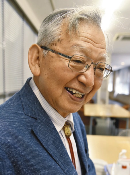 木戸　季市さん顔写真