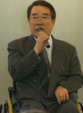 八代 英太さんの写真