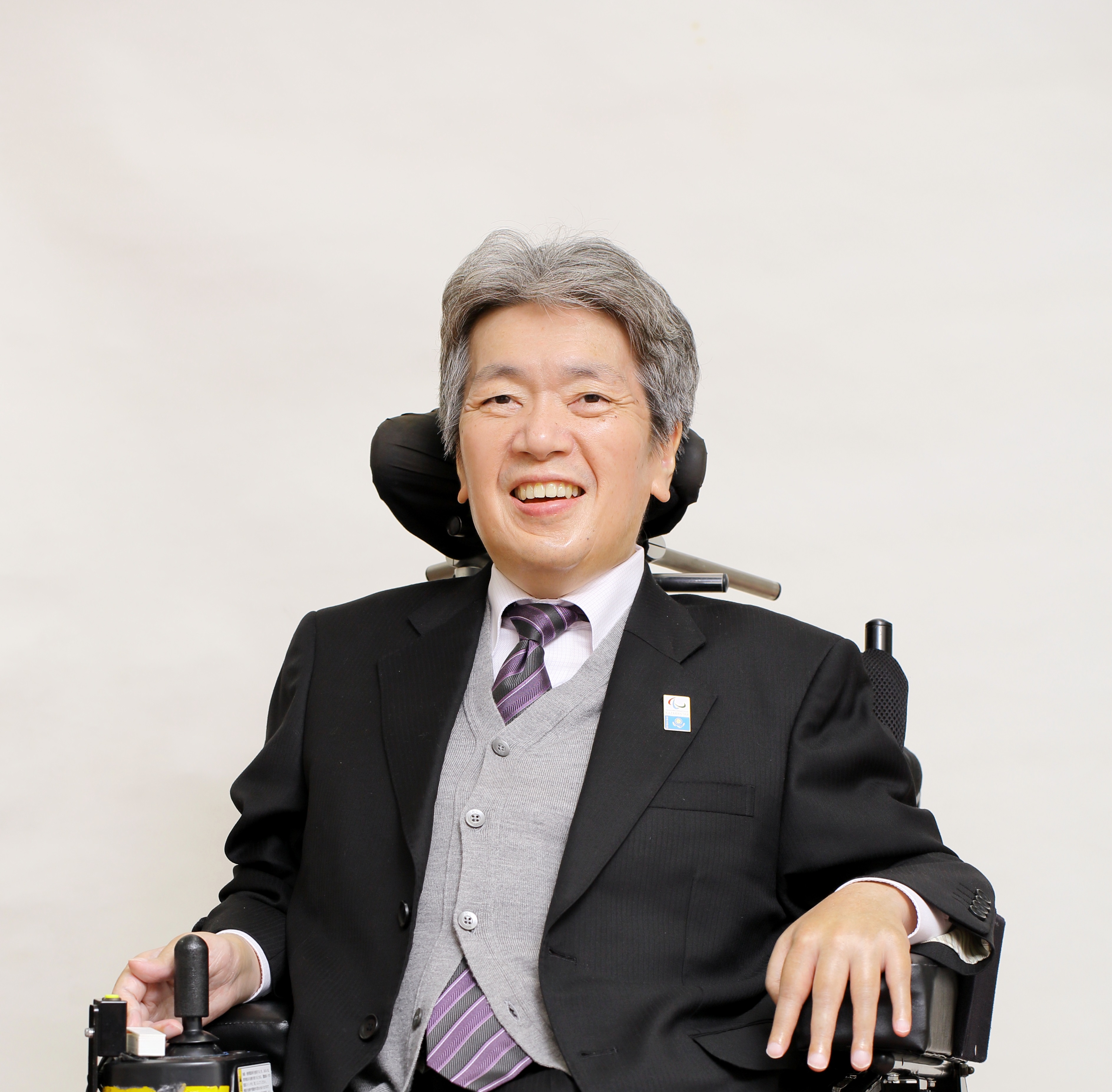 竹田保さんの写真