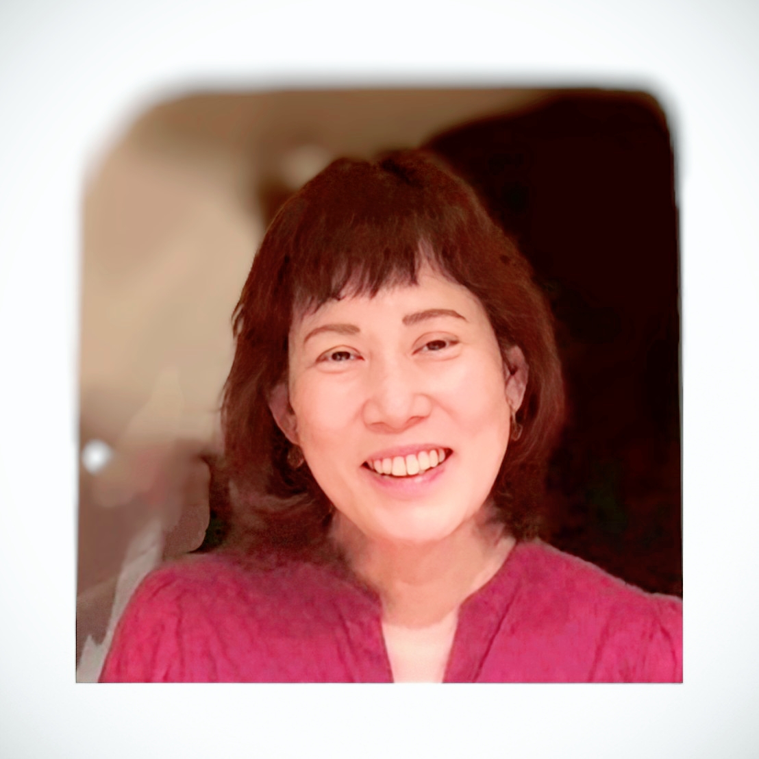 洗 成子さんの写真