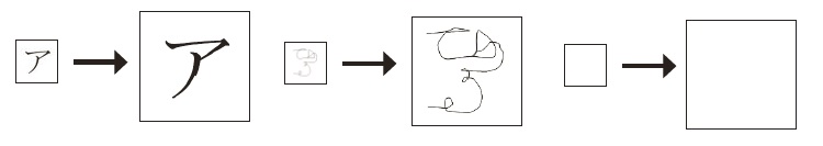 聞こえ方の図